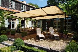 Manufacturers Exporters and Wholesale Suppliers of Garden Awning Noida Uttar Pradesh